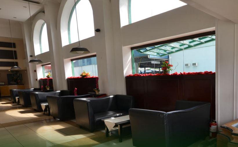 Eurotel Las Piñas Ngoại thất bức ảnh