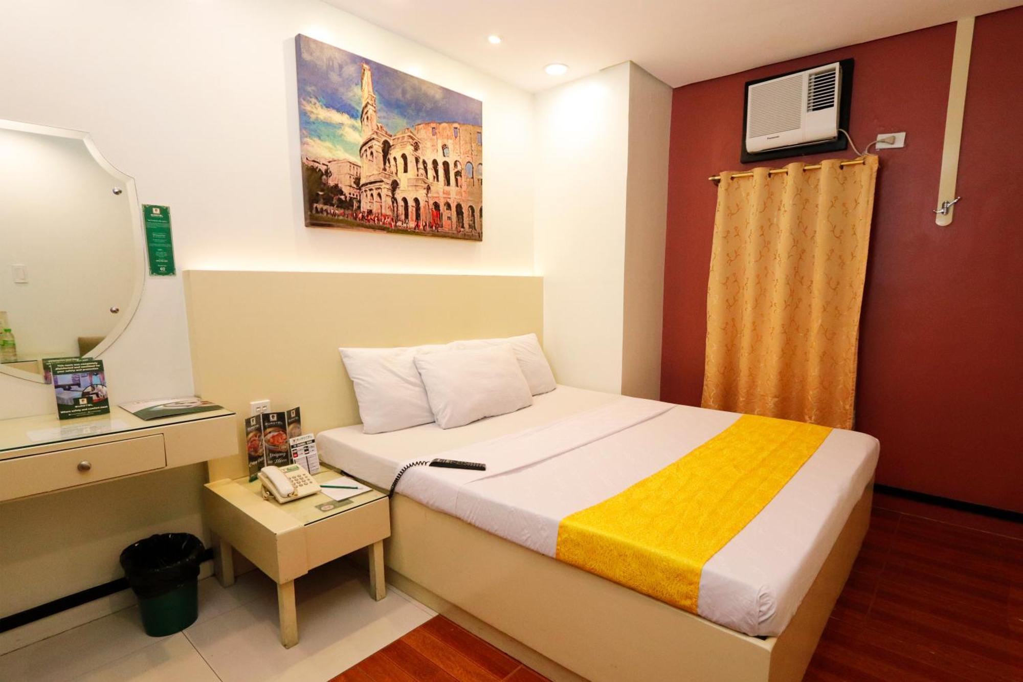 Eurotel Las Piñas Ngoại thất bức ảnh