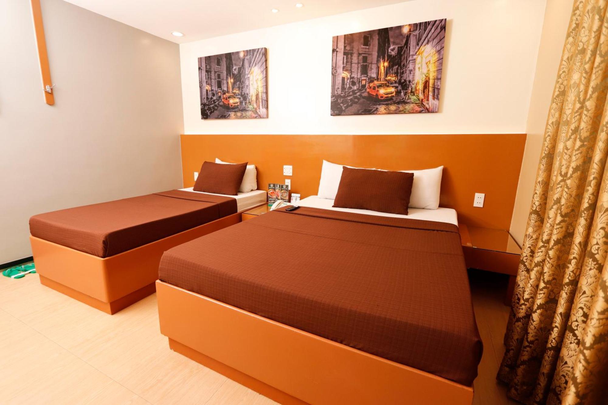 Eurotel Las Piñas Ngoại thất bức ảnh