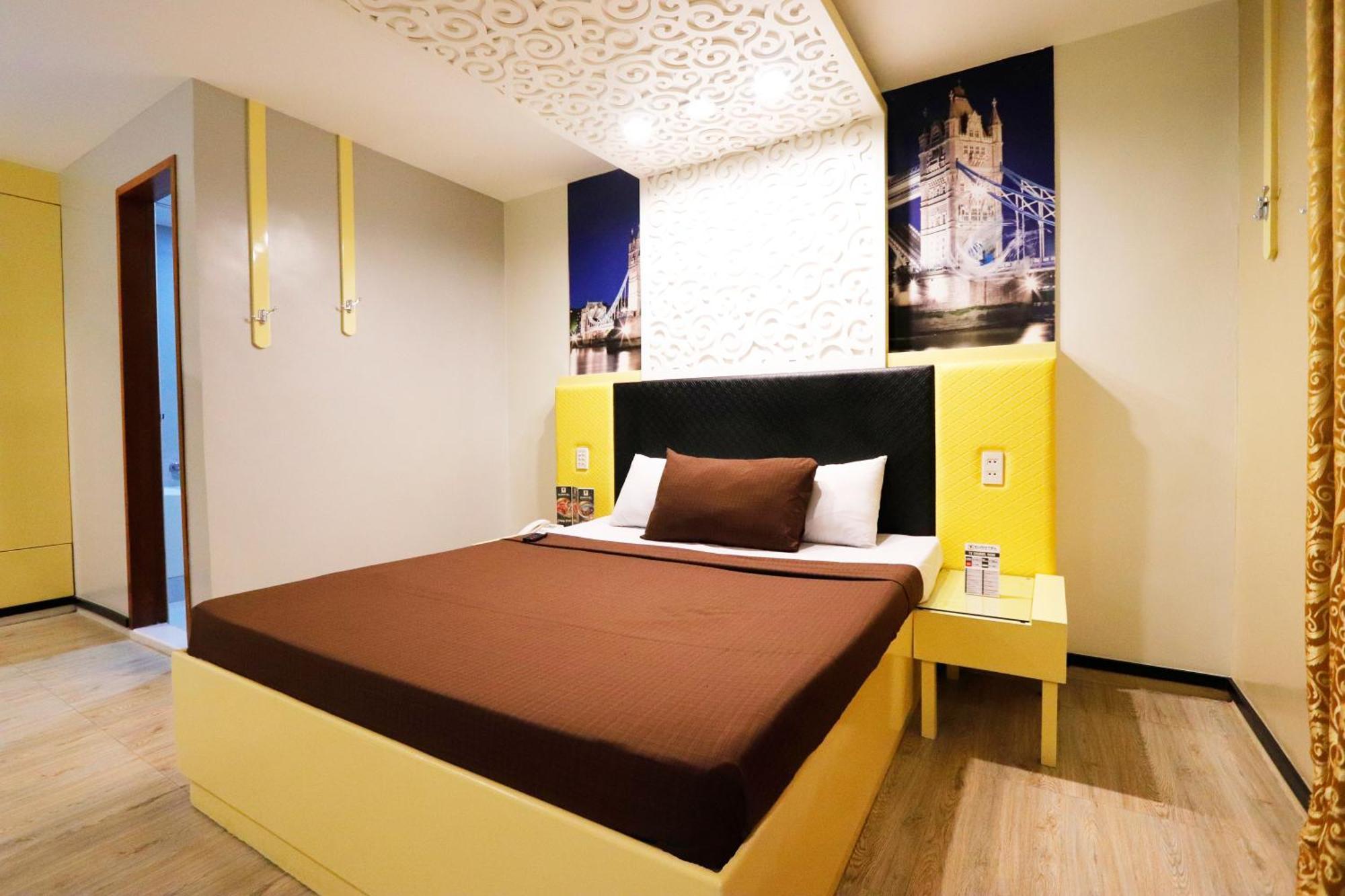 Eurotel Las Piñas Ngoại thất bức ảnh